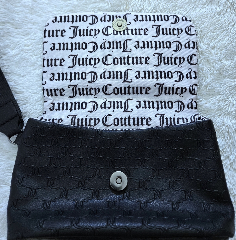Juicy🍊 Couture "That Bling" Mini Wristlet Purse👜 - NWT - Picture 13 of 16